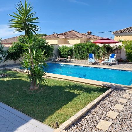 Casa Ohana Novo Sancti Petri Cadiz Bagian luar foto