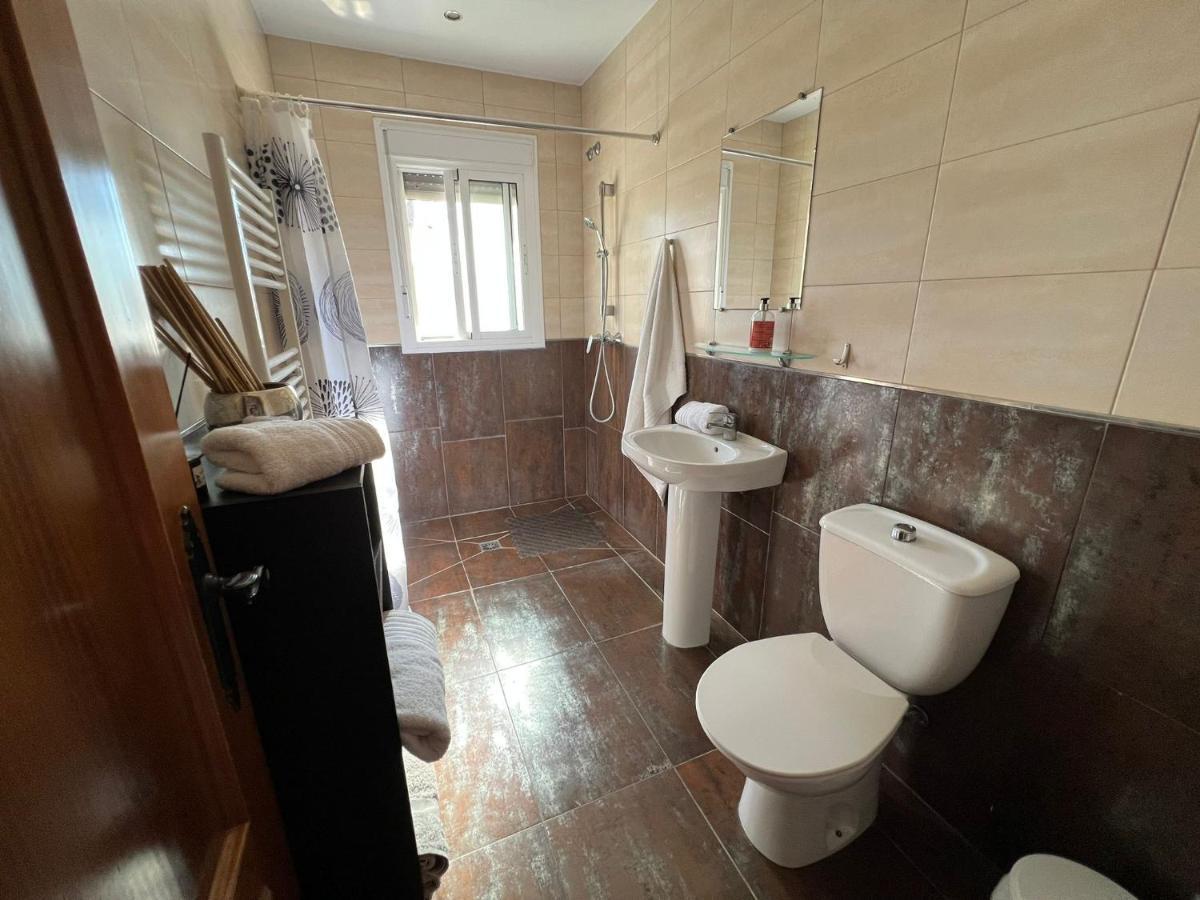 Casa Ohana Novo Sancti Petri Cadiz Bagian luar foto
