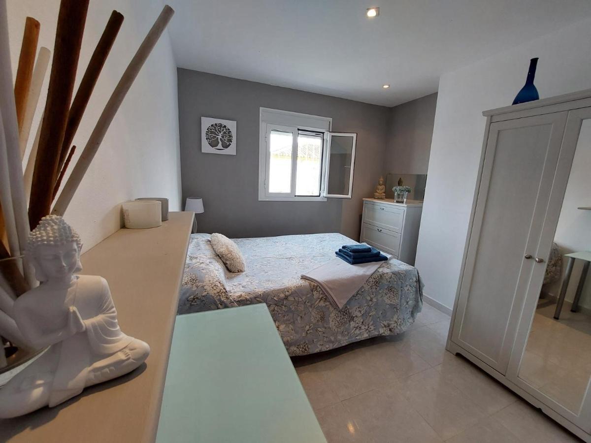 Casa Ohana Novo Sancti Petri Cadiz Bagian luar foto