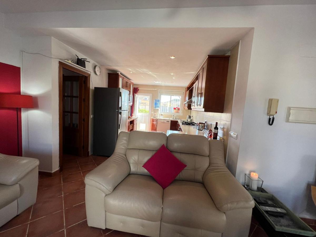 Casa Ohana Novo Sancti Petri Cadiz Bagian luar foto