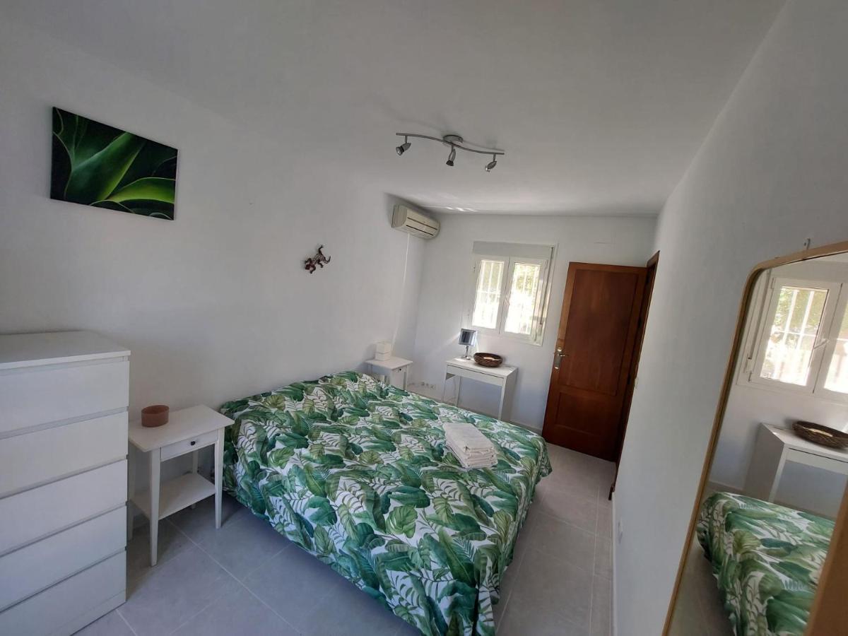 Casa Ohana Novo Sancti Petri Cadiz Bagian luar foto